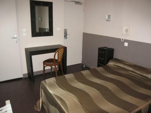 Hotel H�tel Restaurant La R�gence
