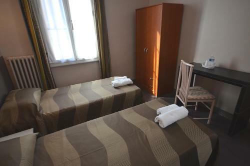 Hotel H�tel Restaurant La R�gence