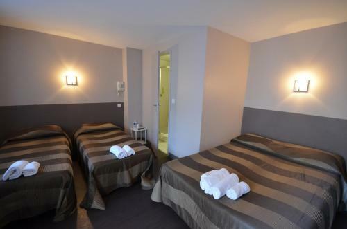 Hotel H�tel Restaurant La R�gence