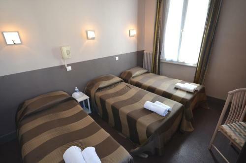 Hotel H�tel Restaurant La R�gence