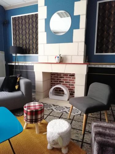 Hotel H�tel Sainte Th�r�se