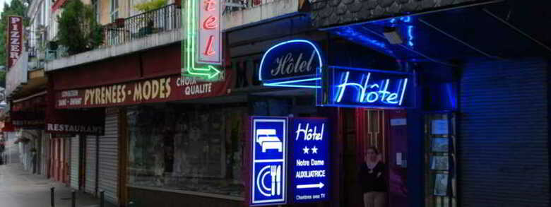 Hotel H�tel Notre Dame Auxiliatrice