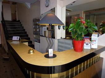 Hotel H�tel Croix Des Nordistes