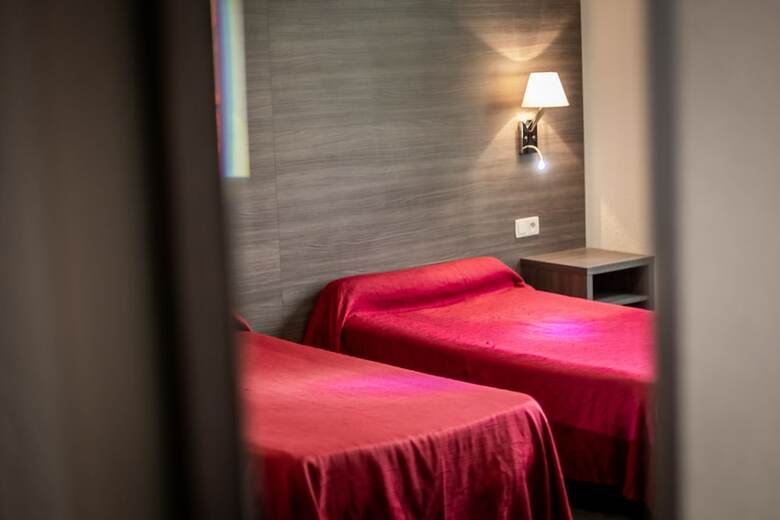 Hotel H�tel Galil�e Windsor