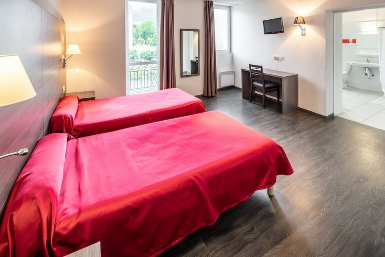 Hotel H�tel Galil�e Windsor