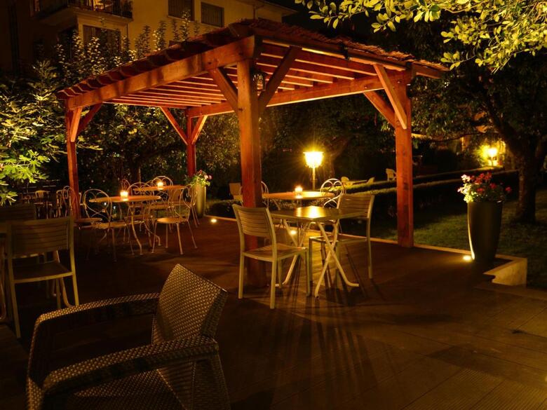 Hotel Les Terrasses