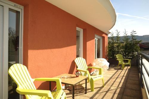 Apartamentos Magic Moments Appartement