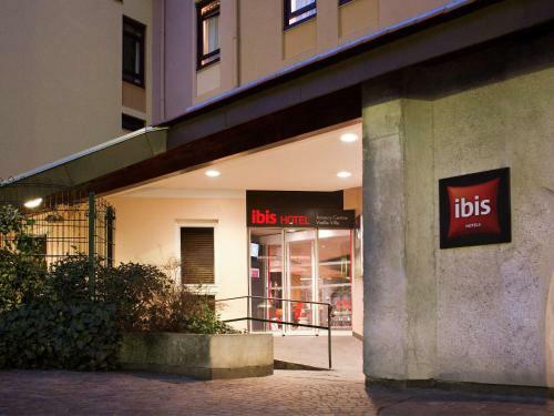 Hotel Ibis Annecy Centre Vieille Ville