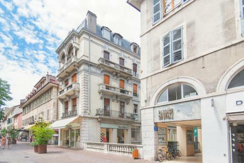 Apartamentos Appartement Le Venise