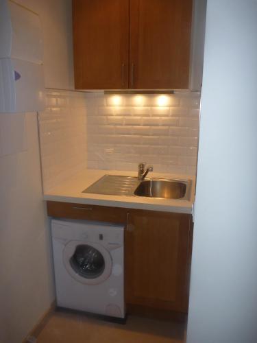 Apartamento Studio Albigny