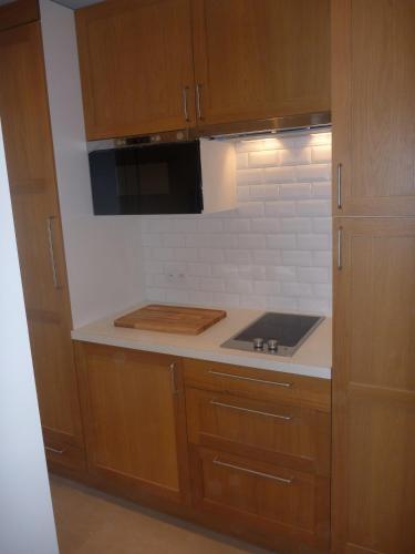 Apartamento Studio Albigny