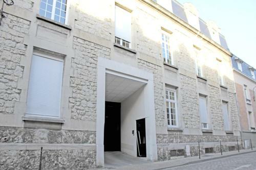 Apartamento La Voluptine