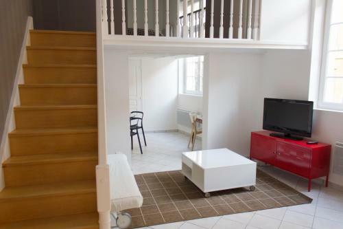 Apartamento La Voluptine