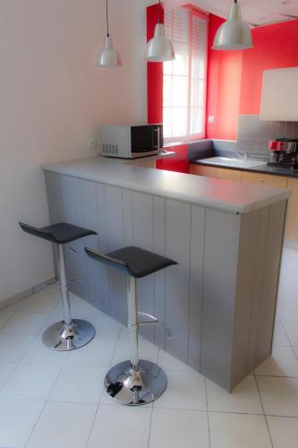 Apartamento La Voluptine