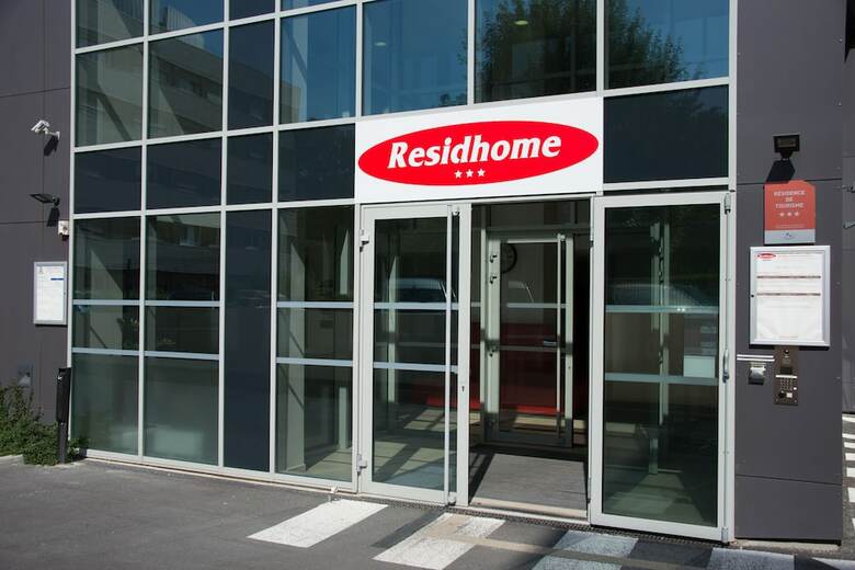 Aparthotel Residhome Reims Centre
