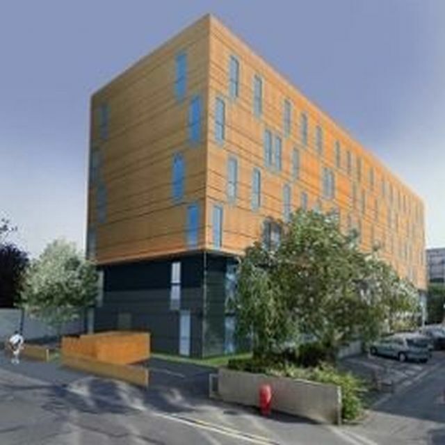 Aparthotel Residhome Reims Centre