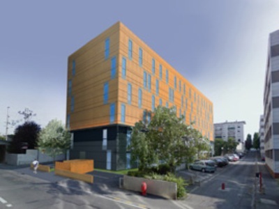 Aparthotel Residhome Reims Centre
