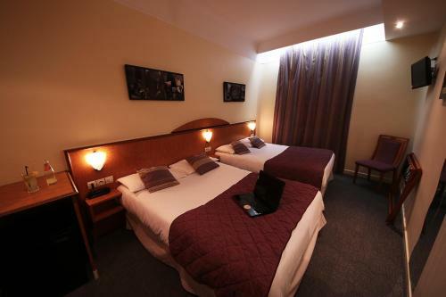 Hotel Le Crystal