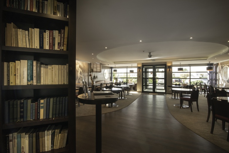 Qualys Hotel Reims Tinqueux