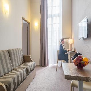 Apartamento Appart City Reims Centre