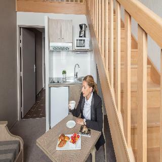 Apartamento Appart City Reims Centre