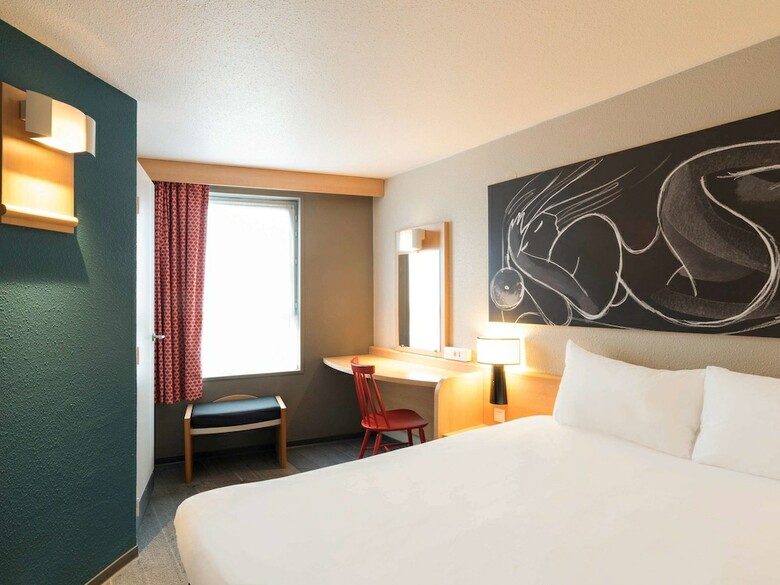 Hotel Ibis Reims Centre