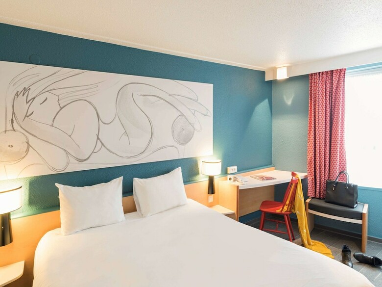 Hotel Ibis Reims Centre
