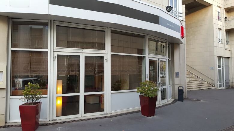 Hotel Ibis Reims Centre