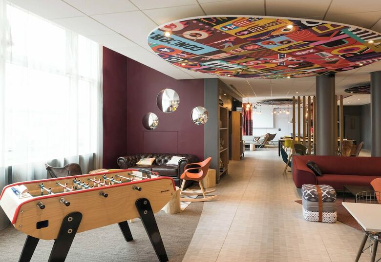 Hotel Ibis Reims Centre