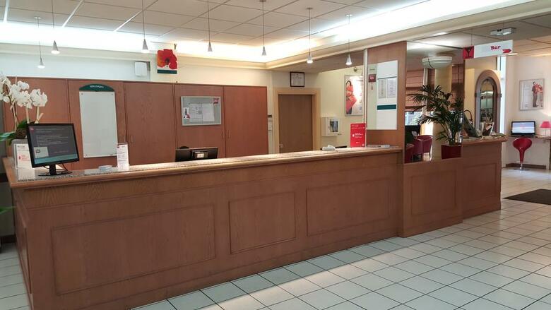 Hotel Ibis Reims Centre