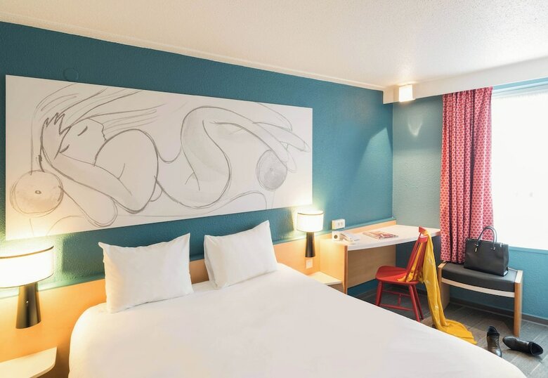 Hotel Ibis Reims Centre