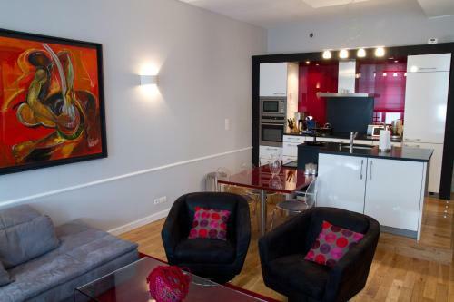 Apartamento Appartement Rennel
