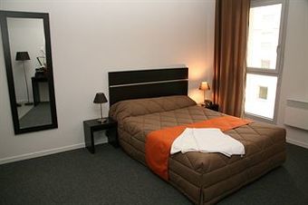 Aparthotel N�m�a Appart'hotel Nancy