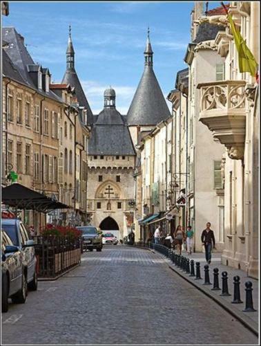 Apartamento Les Toits Des Cordeliers