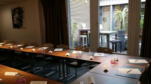 Hotel Campanile Nancy Centre - Gare