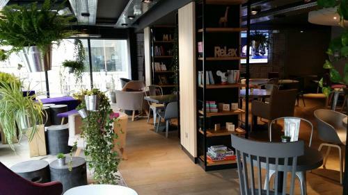 Hotel Campanile Nancy Centre - Gare