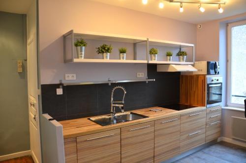 Apartamento Le Jardin D'eden