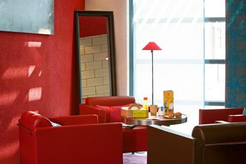 Hotel Suite Novotel Nancy Centre