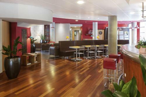 Hotel Suite Novotel Nancy Centre