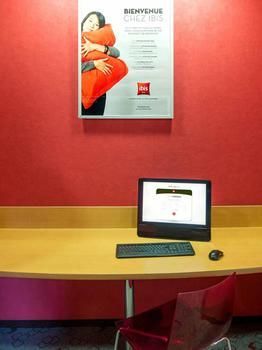 Hotel Ibis Metz Centre Gare