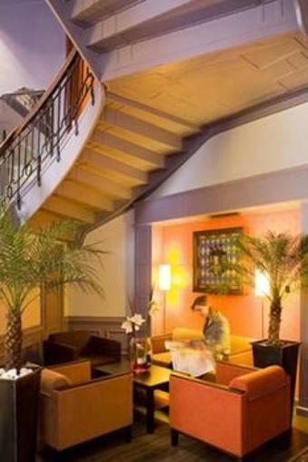 Hotel Ibis Styles Metz Centre Gare