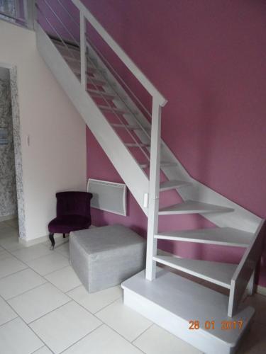 Bed & Breakfast Aux Plumes De Grigy