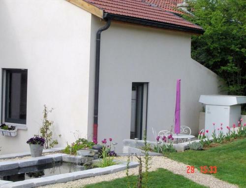 Bed & Breakfast Aux Plumes De Grigy