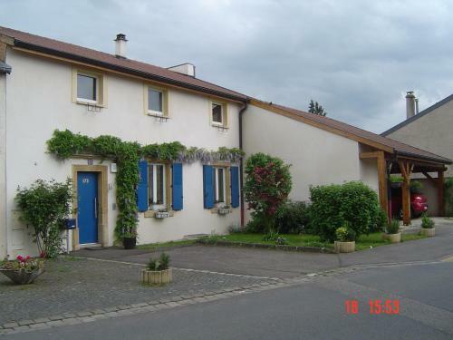 Bed & Breakfast Aux Plumes De Grigy