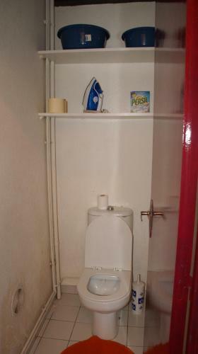 Apartamento Meubl� Tourisme � Metz