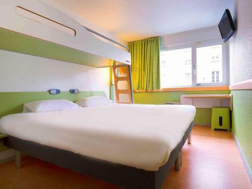 Hotel Ibis Budget Saint Malo Centre