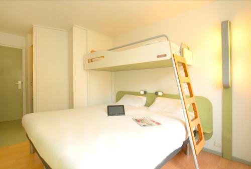Hotel Ibis Budget Saint Malo Centre