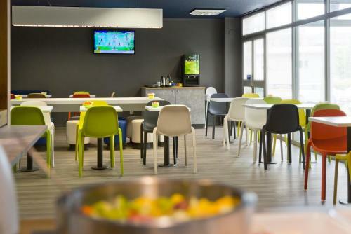 Hotel Ibis Budget Saint Malo Centre