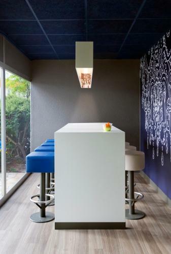 Hotel Ibis Budget Saint Malo Centre