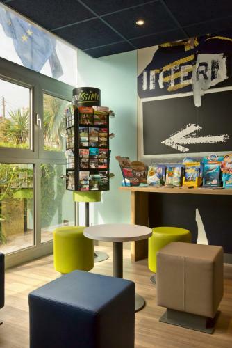 Hotel Ibis Budget Saint Malo Centre